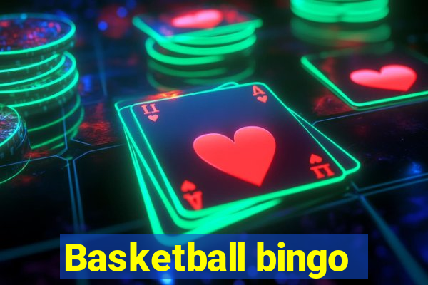 Basketball bingo